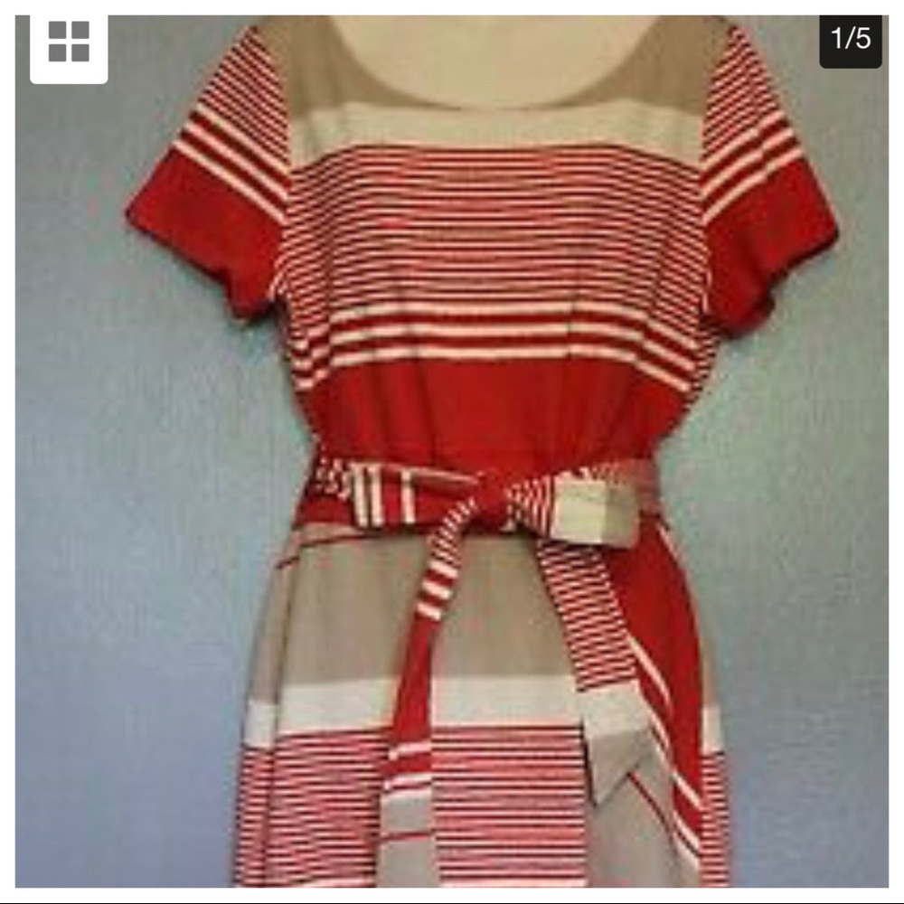 Anthropologie Lilka Women’s Dress Size Medium.